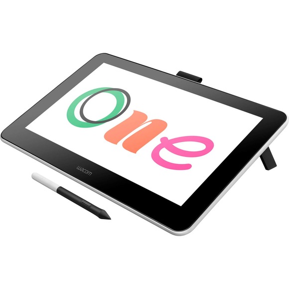 Wacom -One Drawing Tablet with Screen, Pen Display for Mac